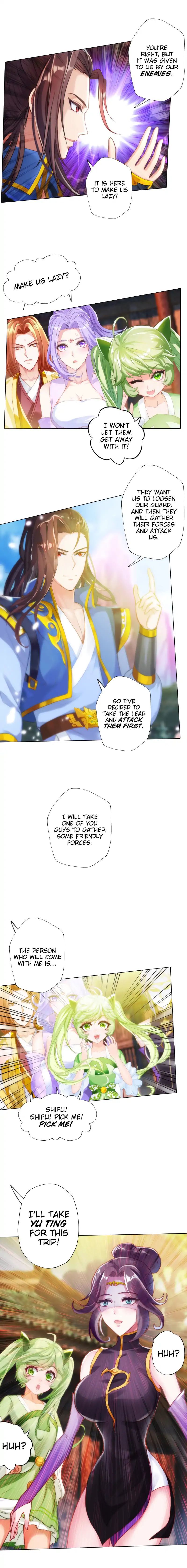 Lang Huan Academy Chapter 40 - Page 10