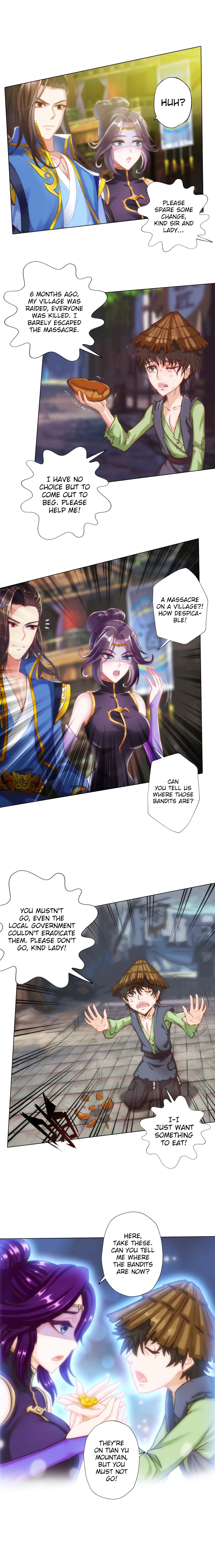 Lang Huan Academy Chapter 41 - Page 4