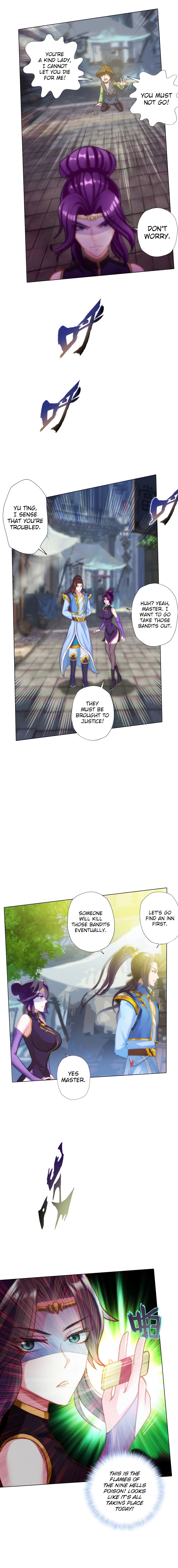 Lang Huan Academy Chapter 41 - Page 5