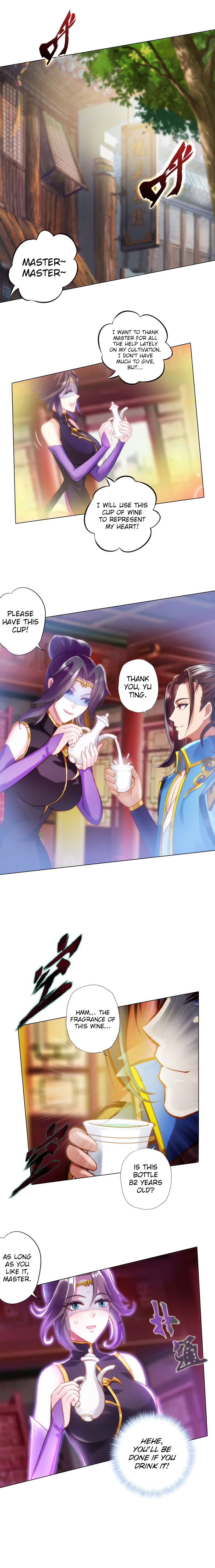 Lang Huan Academy Chapter 41 - Page 6
