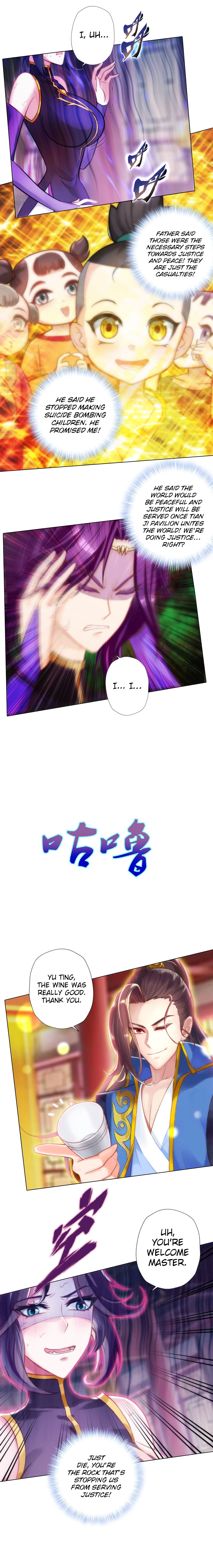 Lang Huan Academy Chapter 41 - Page 9
