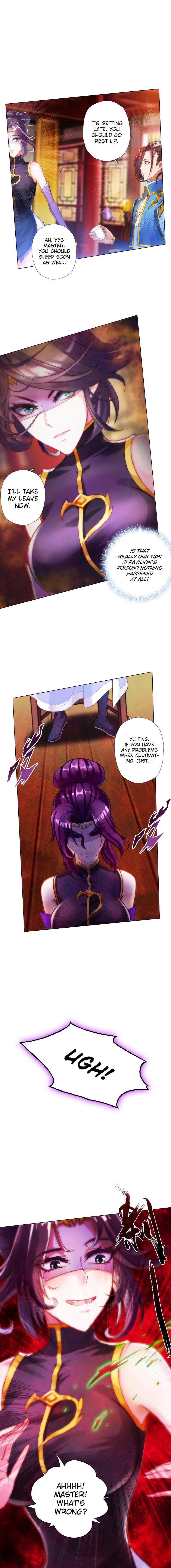 Lang Huan Academy Chapter 41 - Page 10