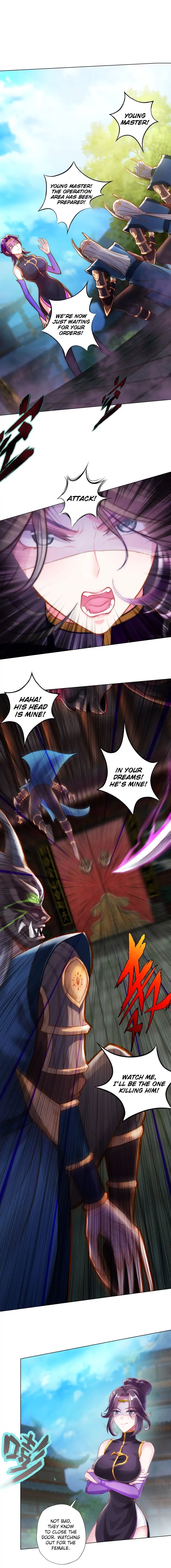 Lang Huan Academy Chapter 42 - Page 2