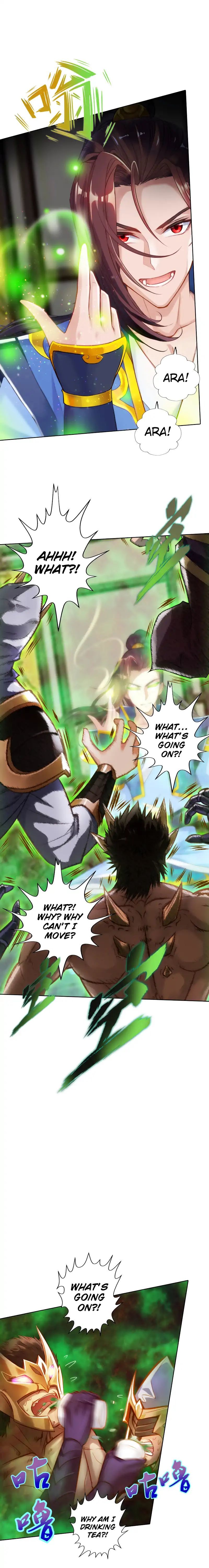Lang Huan Academy Chapter 42 - Page 11