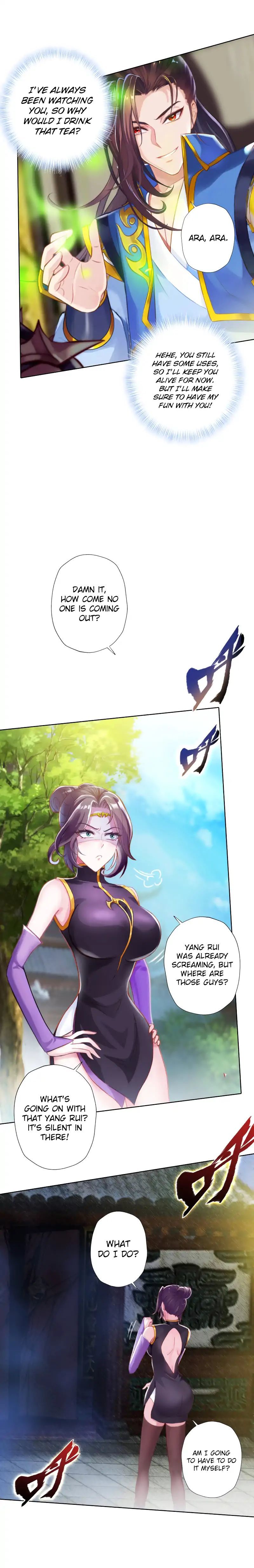 Lang Huan Academy Chapter 42 - Page 12