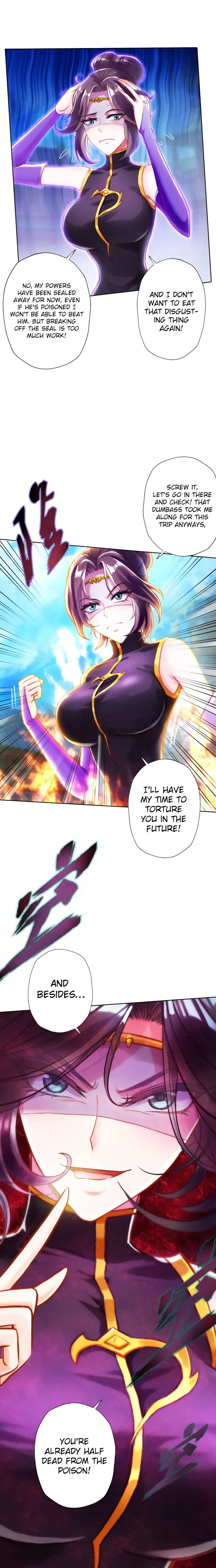 Lang Huan Academy Chapter 42 - Page 13