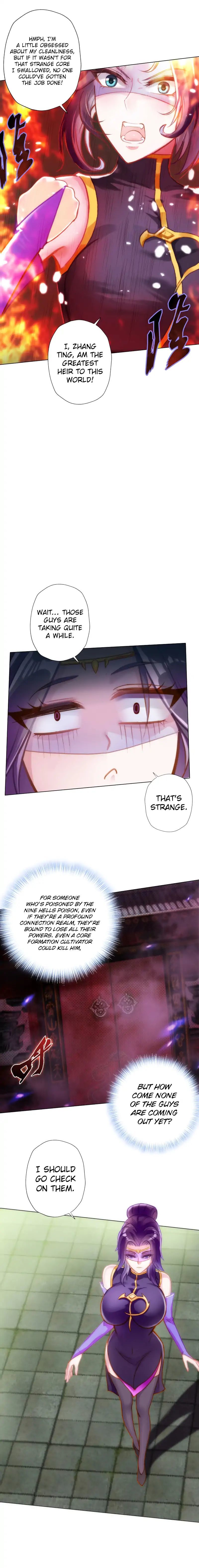 Lang Huan Academy Chapter 42 - Page 4