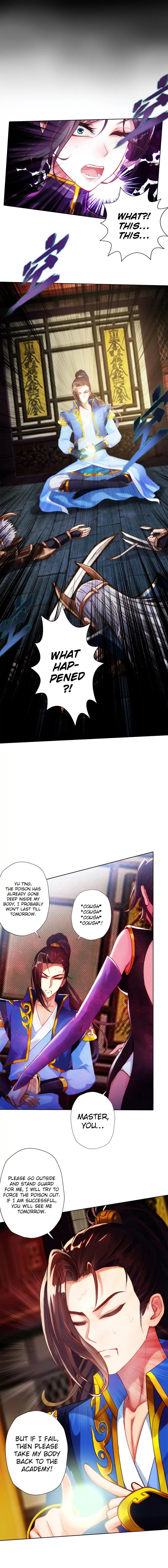 Lang Huan Academy Chapter 42 - Page 6