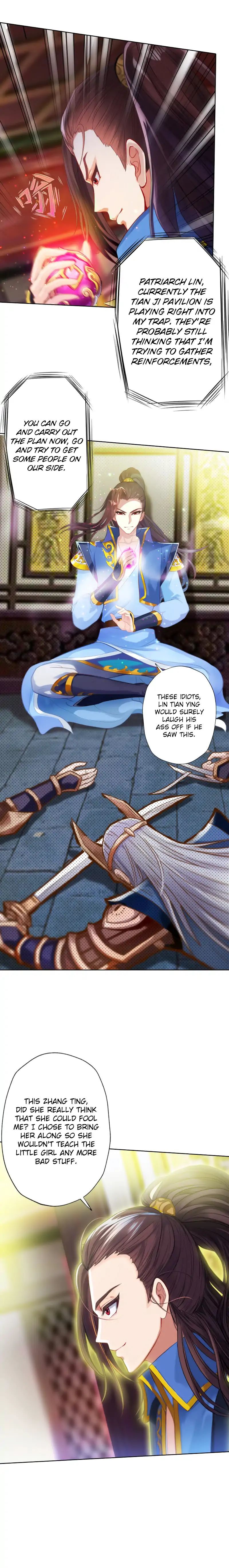 Lang Huan Academy Chapter 42 - Page 9