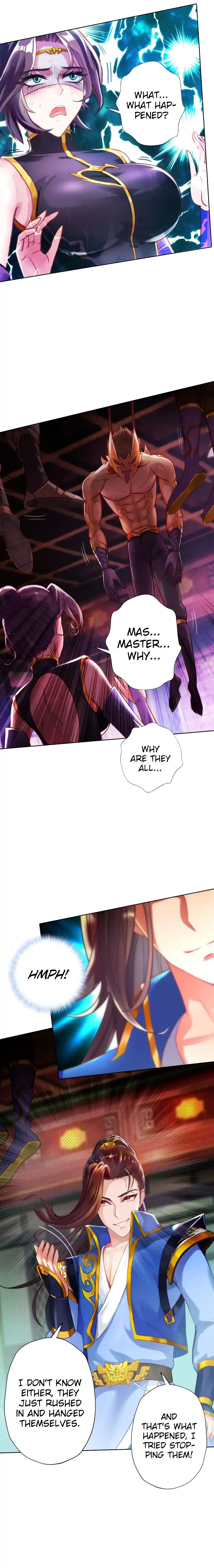 Lang Huan Academy Chapter 43 - Page 2