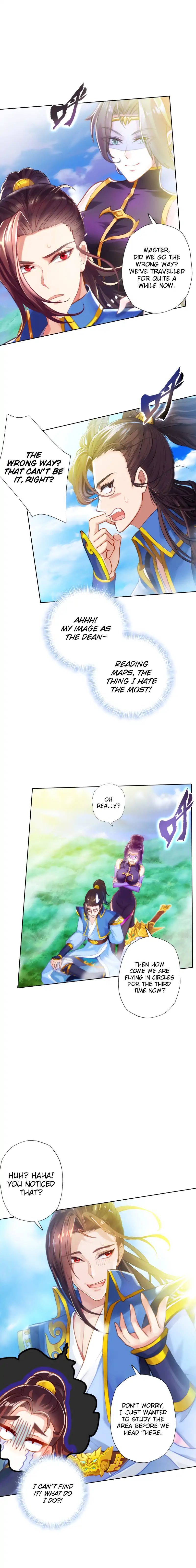 Lang Huan Academy Chapter 43 - Page 11