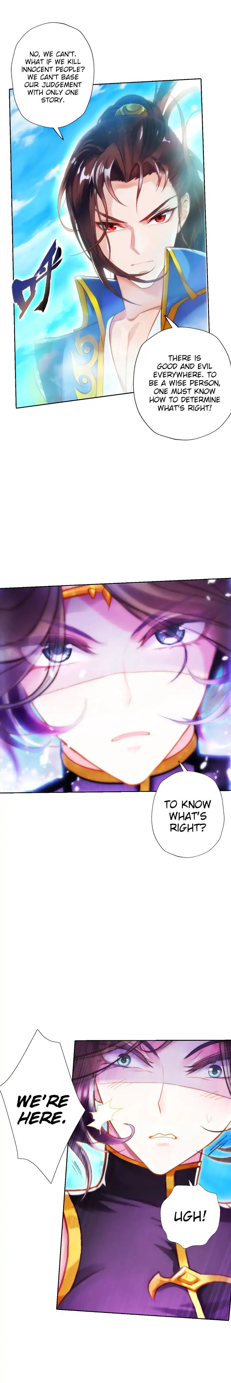 Lang Huan Academy Chapter 43 - Page 13