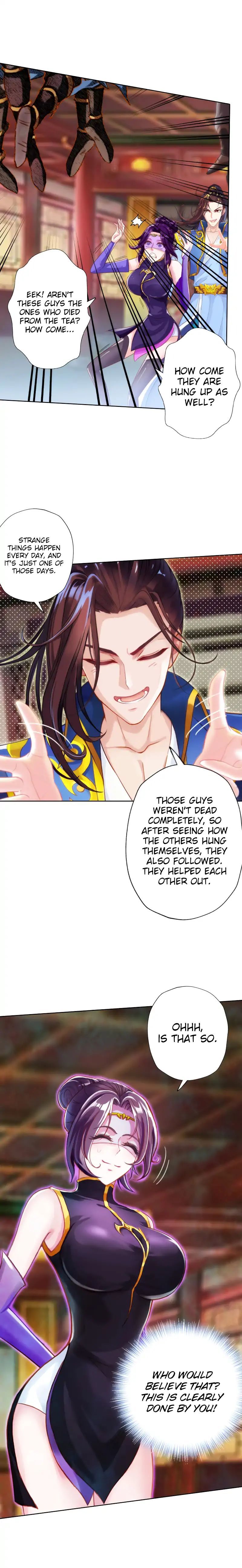 Lang Huan Academy Chapter 43 - Page 3