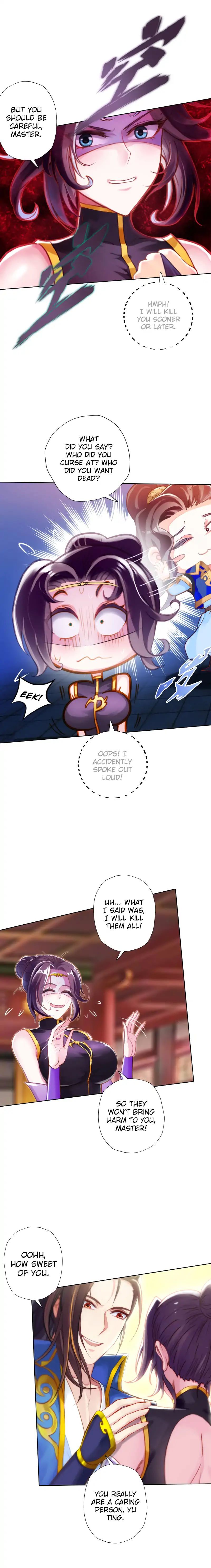 Lang Huan Academy Chapter 43 - Page 4
