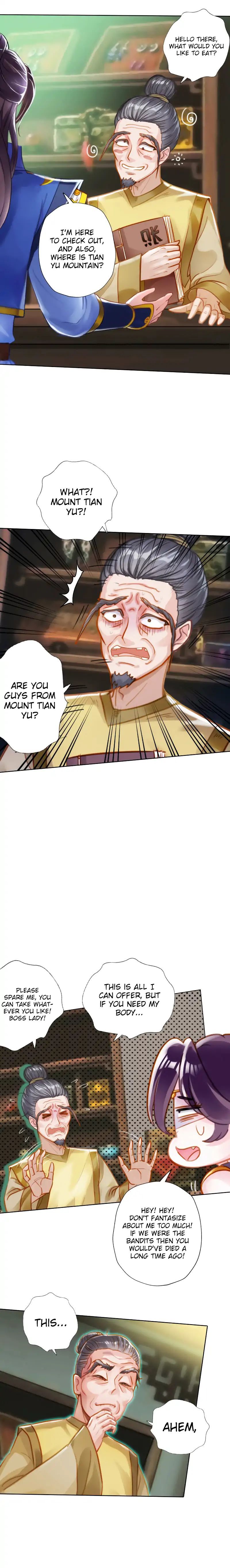 Lang Huan Academy Chapter 43 - Page 7