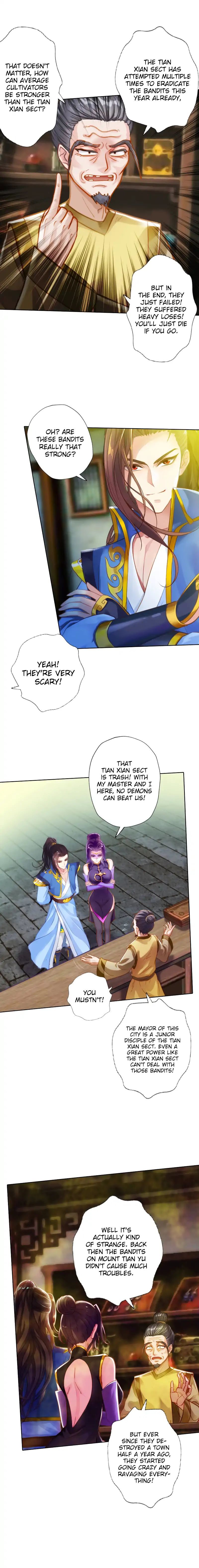 Lang Huan Academy Chapter 43 - Page 9