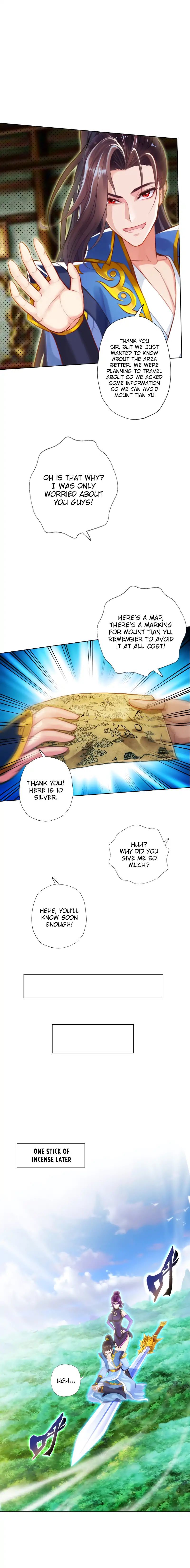 Lang Huan Academy Chapter 43 - Page 10