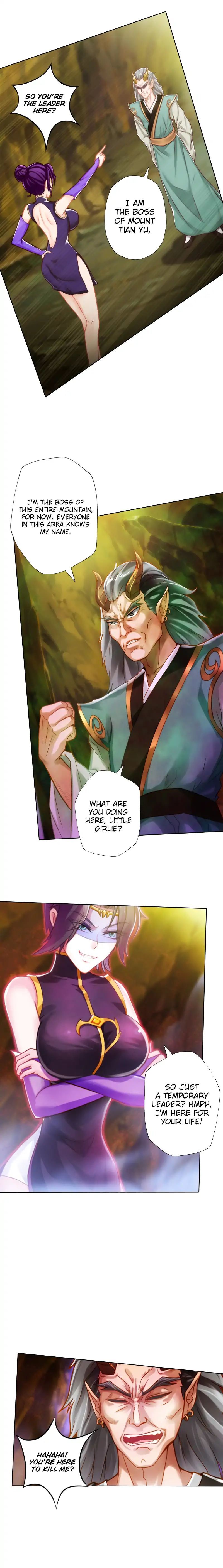 Lang Huan Academy Chapter 44 - Page 11