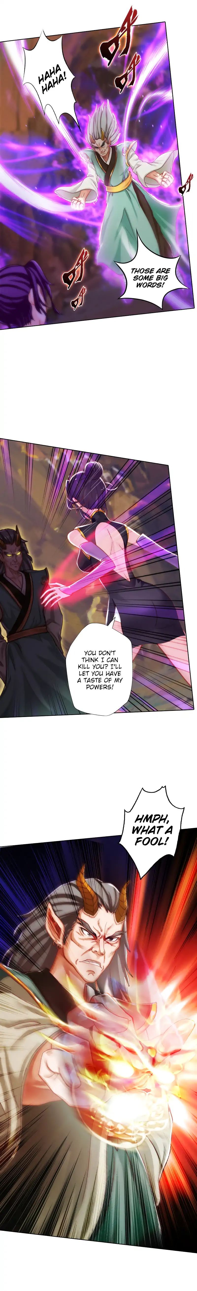 Lang Huan Academy Chapter 44 - Page 12