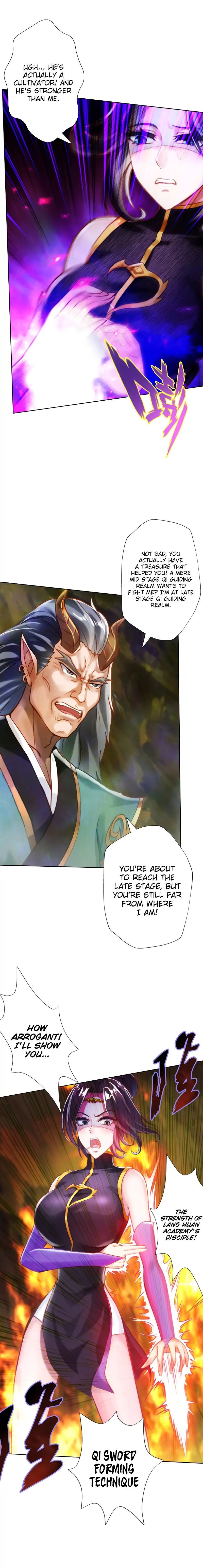 Lang Huan Academy Chapter 44 - Page 13
