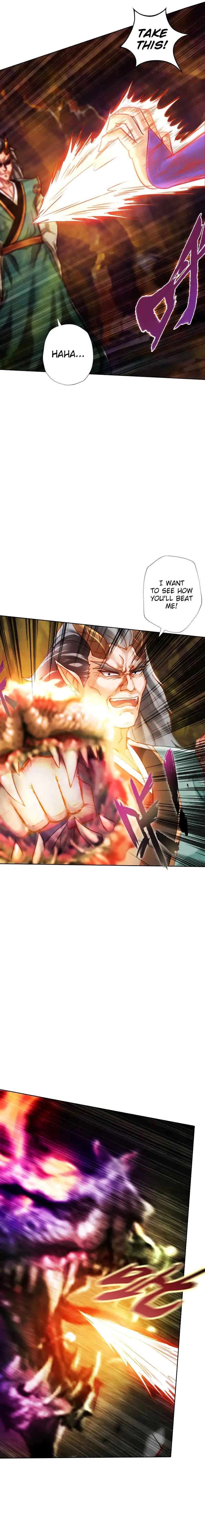 Lang Huan Academy Chapter 44 - Page 14