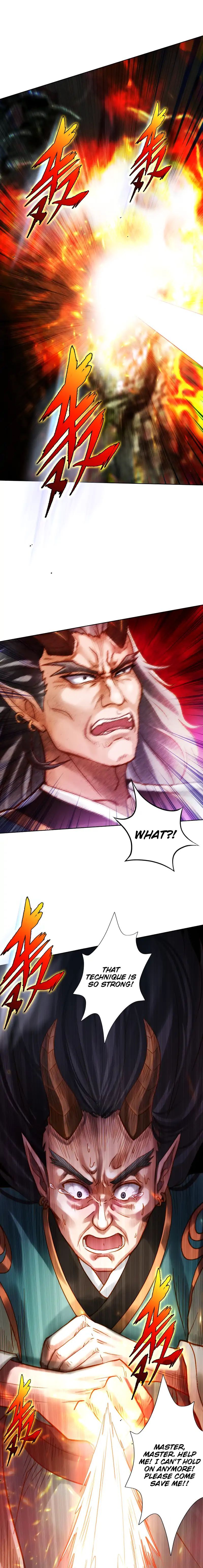 Lang Huan Academy Chapter 44 - Page 15