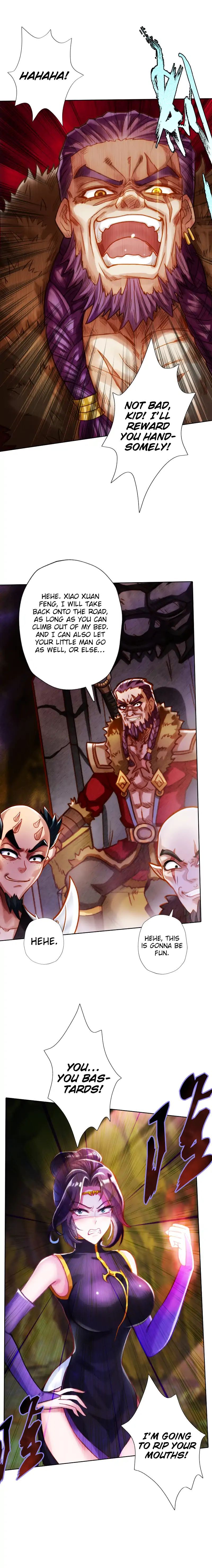 Lang Huan Academy Chapter 44 - Page 3