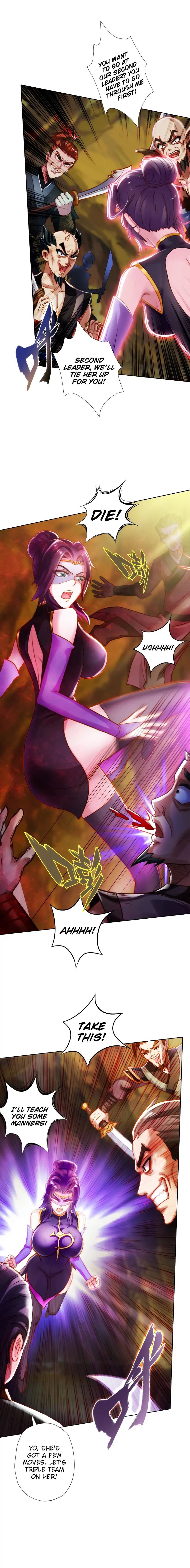 Lang Huan Academy Chapter 44 - Page 5