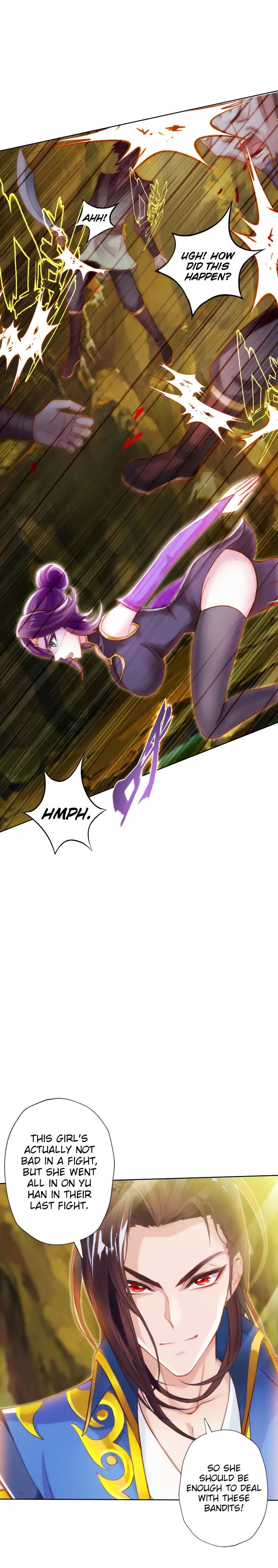 Lang Huan Academy Chapter 44 - Page 6