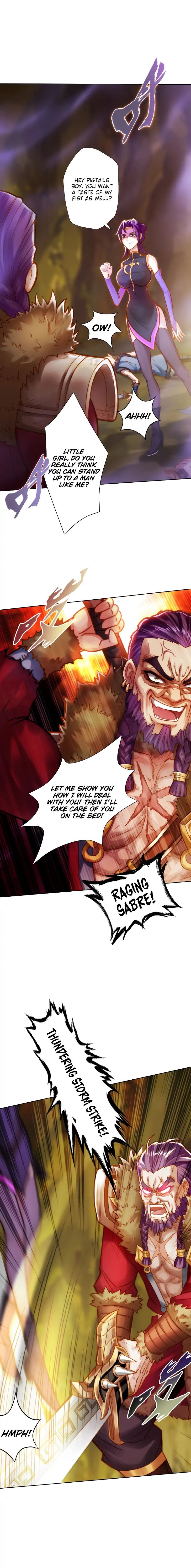 Lang Huan Academy Chapter 44 - Page 7