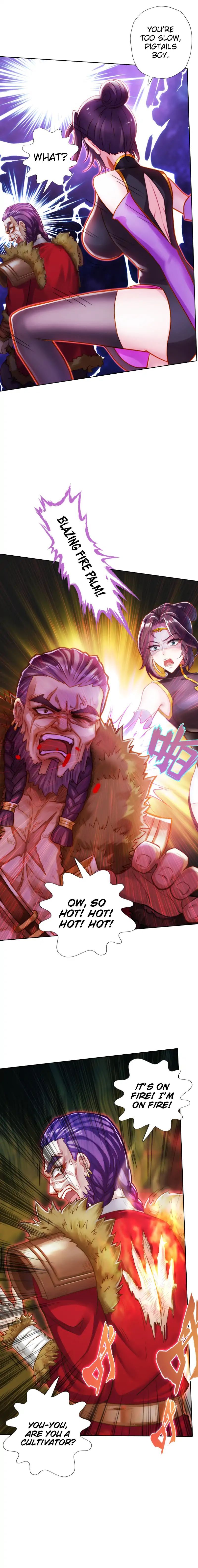 Lang Huan Academy Chapter 44 - Page 8