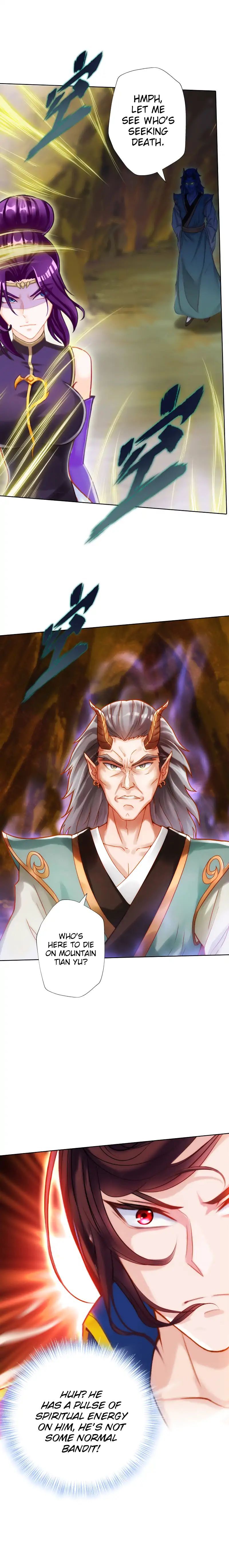 Lang Huan Academy Chapter 44 - Page 10