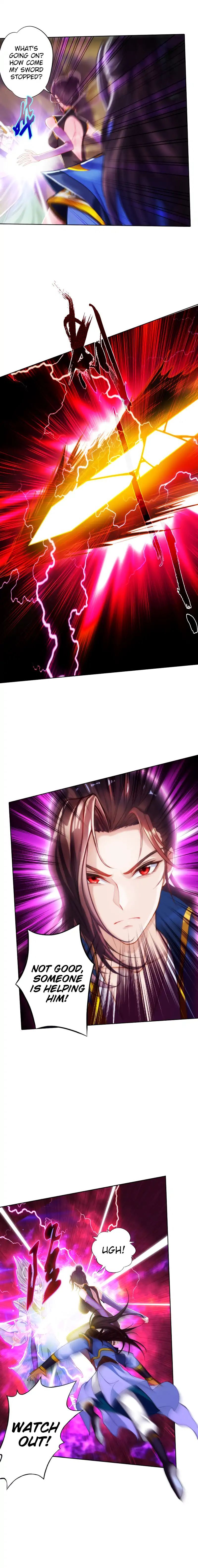 Lang Huan Academy Chapter 45 - Page 2