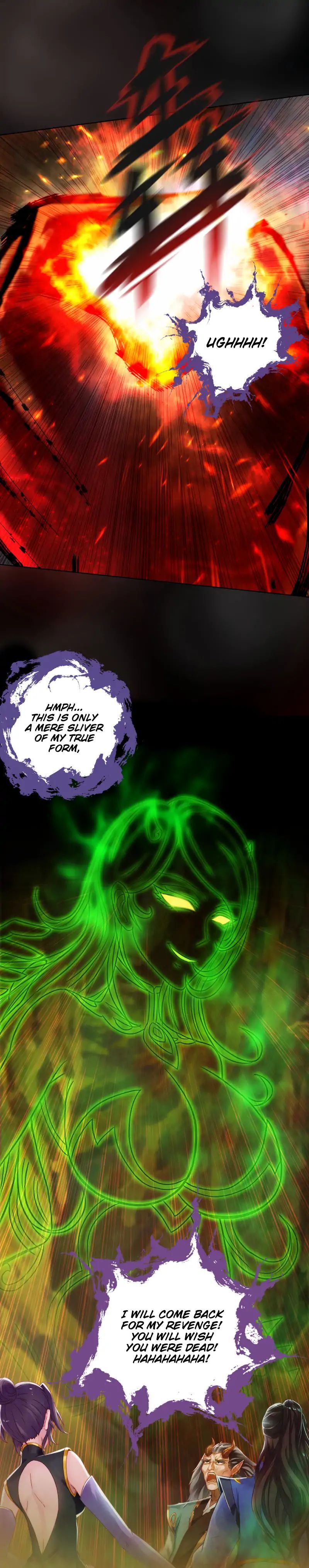 Lang Huan Academy Chapter 45 - Page 14