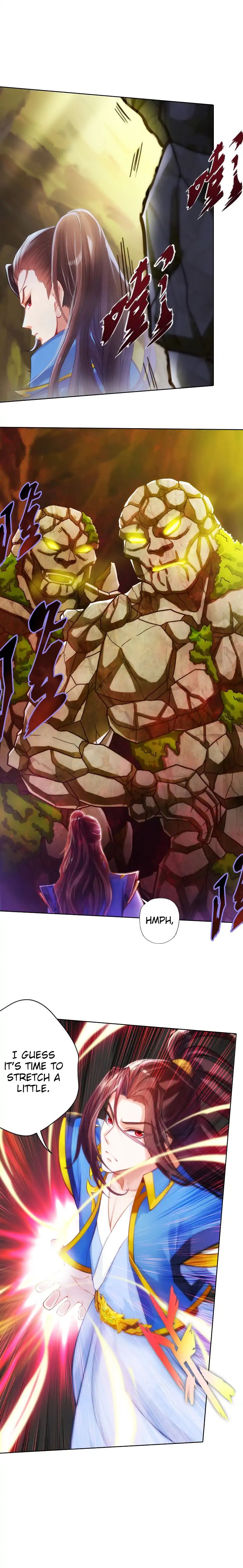 Lang Huan Academy Chapter 45 - Page 5