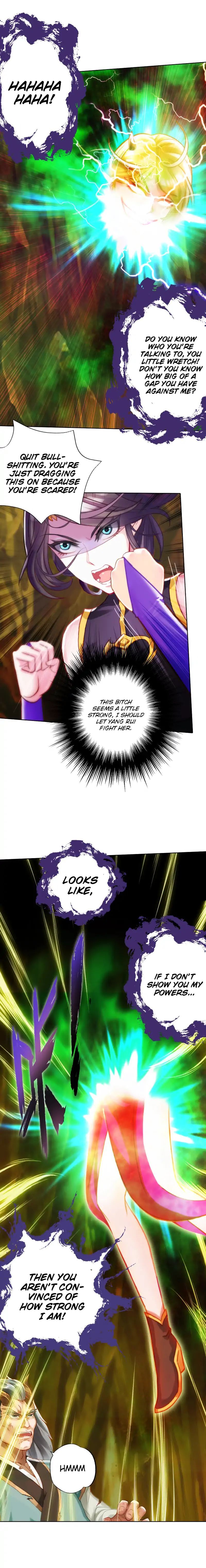 Lang Huan Academy Chapter 45 - Page 8