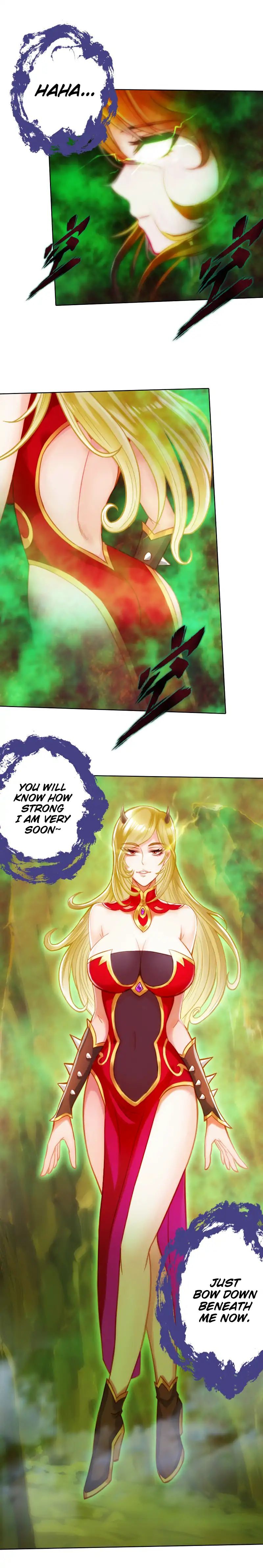 Lang Huan Academy Chapter 45 - Page 9