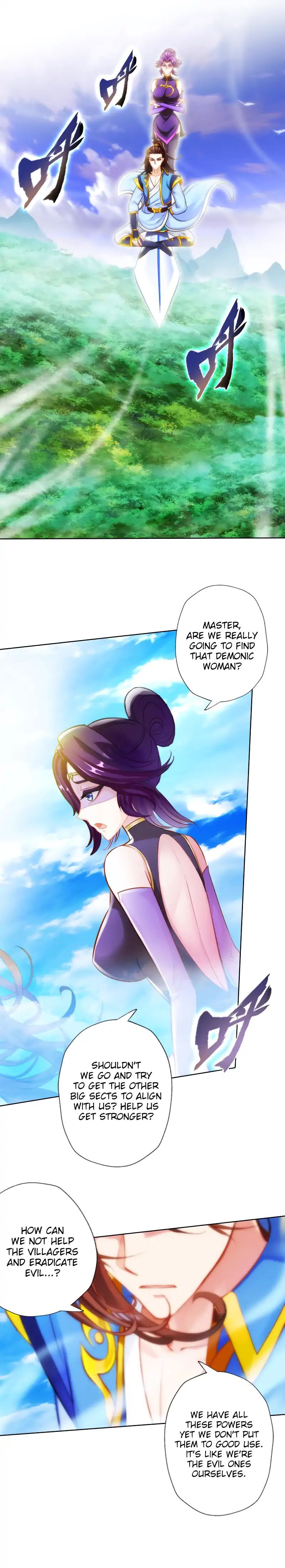 Lang Huan Academy Chapter 46 - Page 12