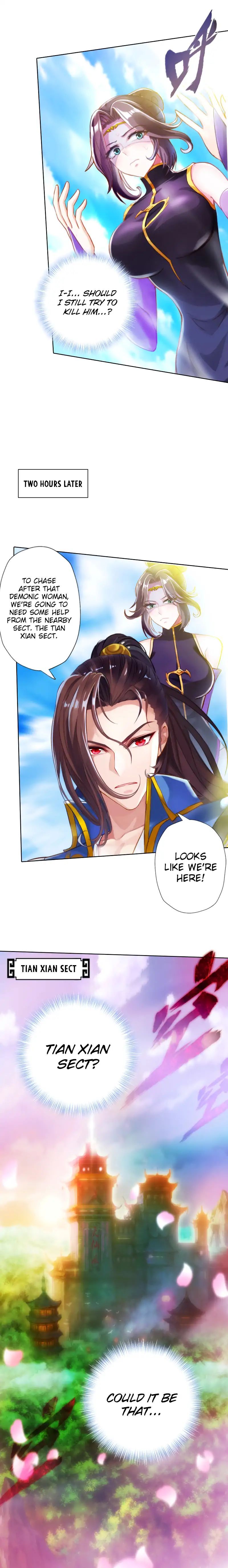Lang Huan Academy Chapter 46 - Page 13