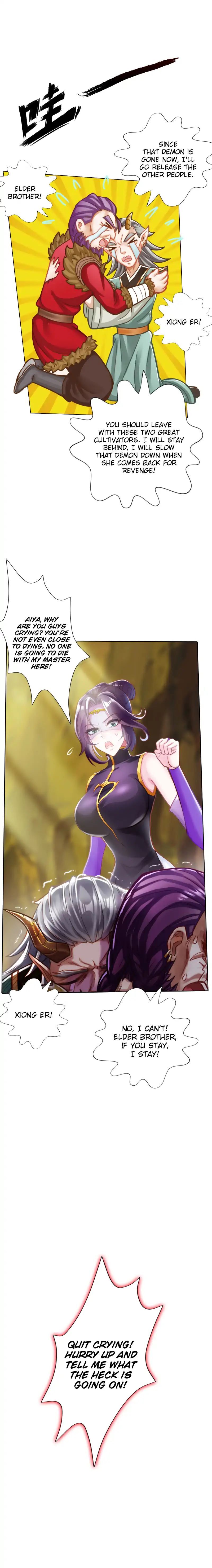 Lang Huan Academy Chapter 46 - Page 3