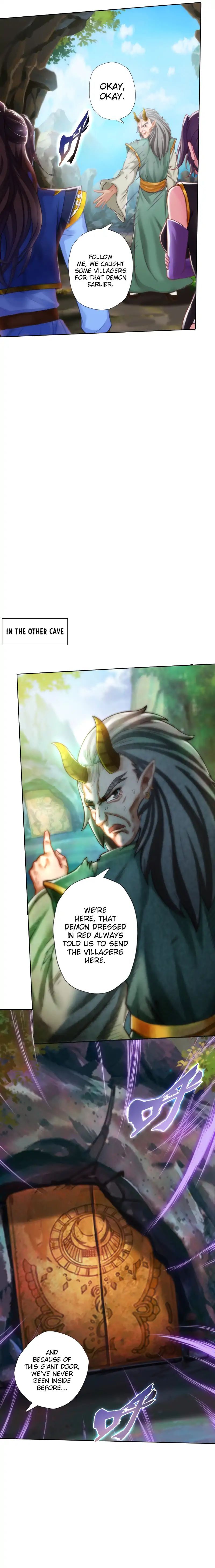 Lang Huan Academy Chapter 46 - Page 4