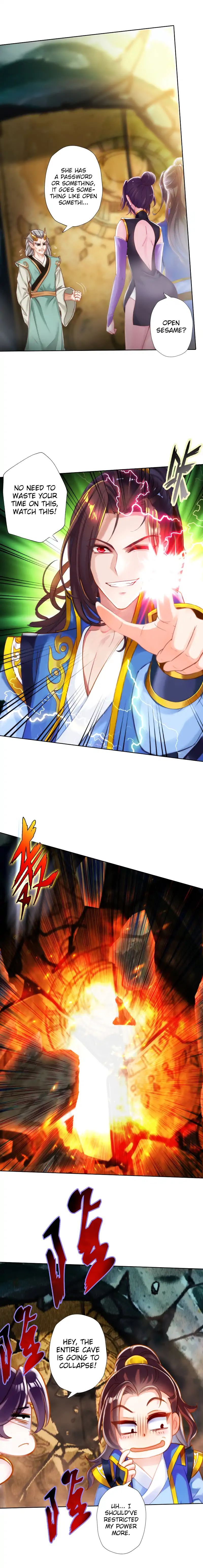 Lang Huan Academy Chapter 46 - Page 5