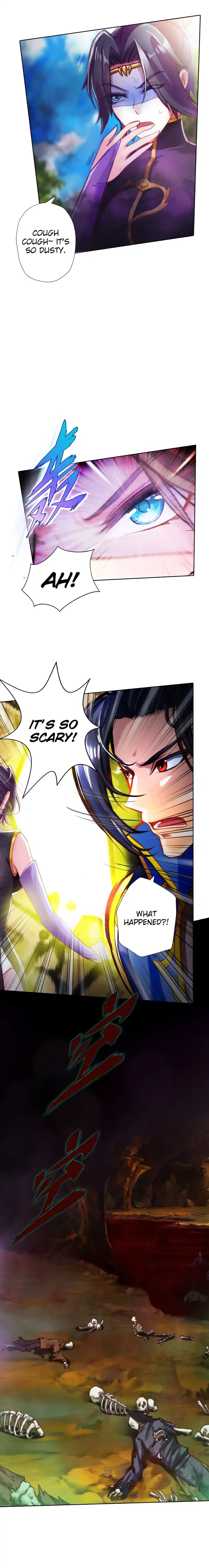Lang Huan Academy Chapter 46 - Page 6