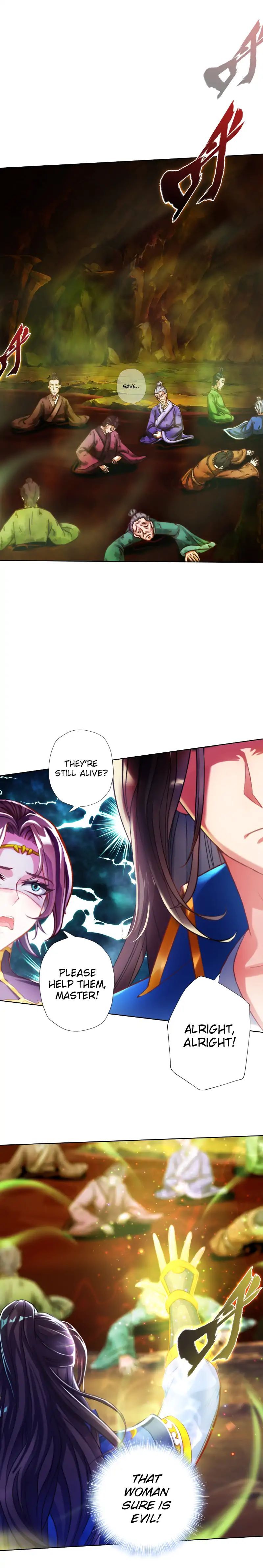Lang Huan Academy Chapter 46 - Page 7