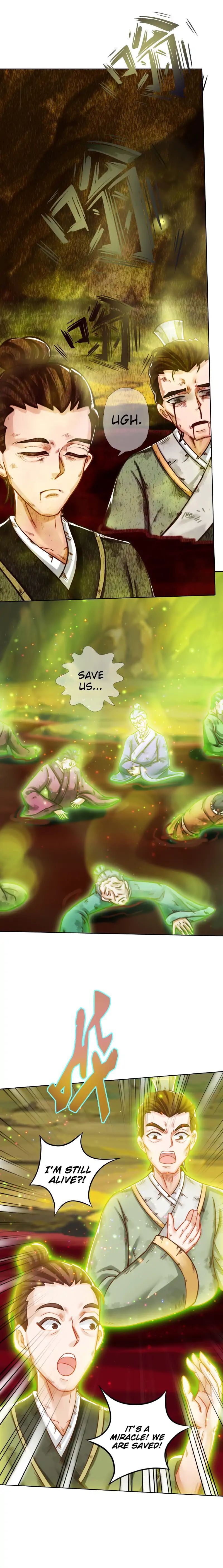 Lang Huan Academy Chapter 46 - Page 8
