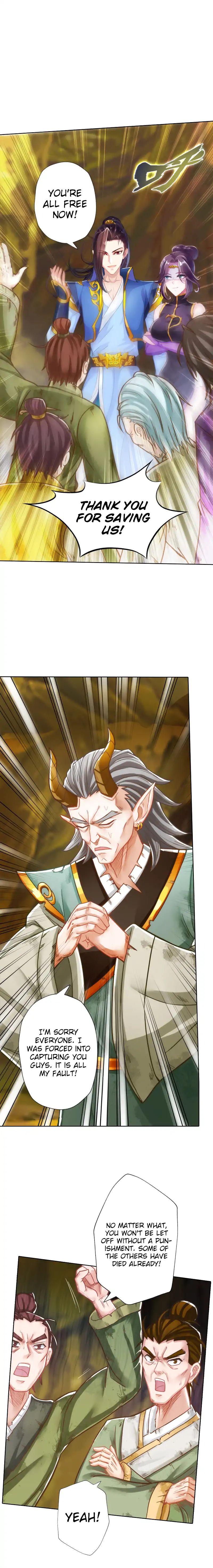 Lang Huan Academy Chapter 46 - Page 9