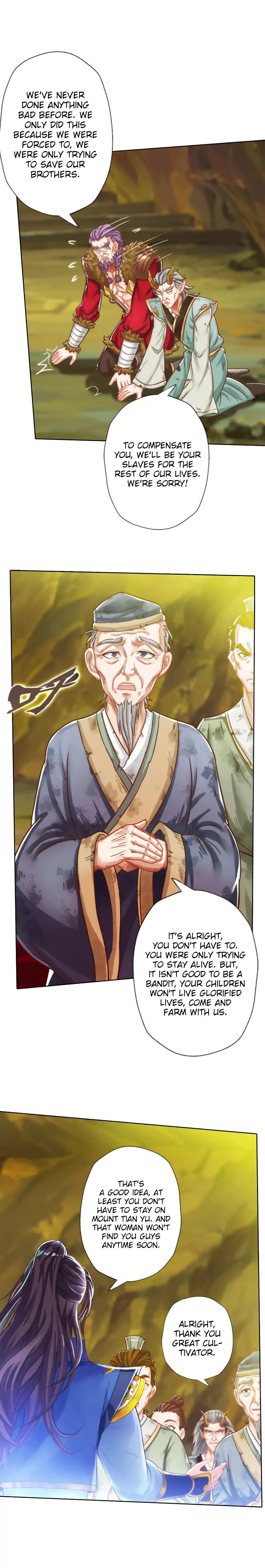 Lang Huan Academy Chapter 46 - Page 10