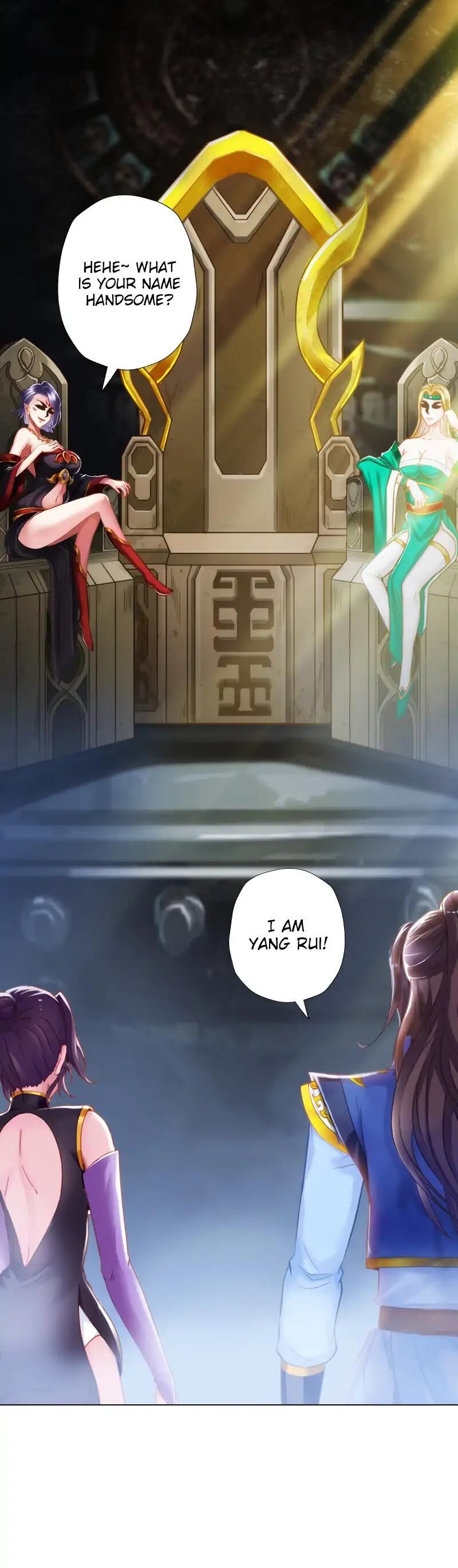 Lang Huan Academy Chapter 47 - Page 12