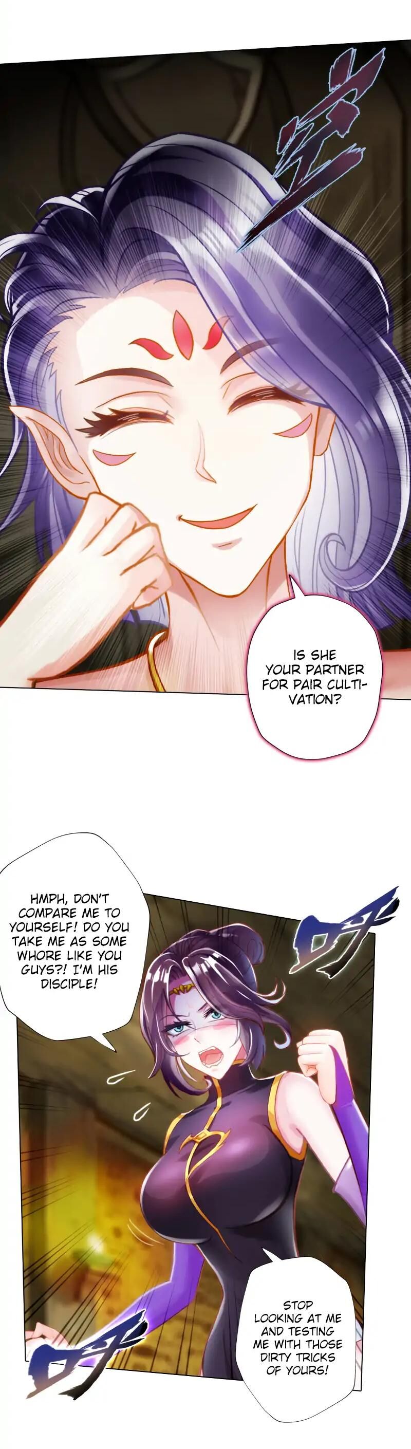 Lang Huan Academy Chapter 47 - Page 14