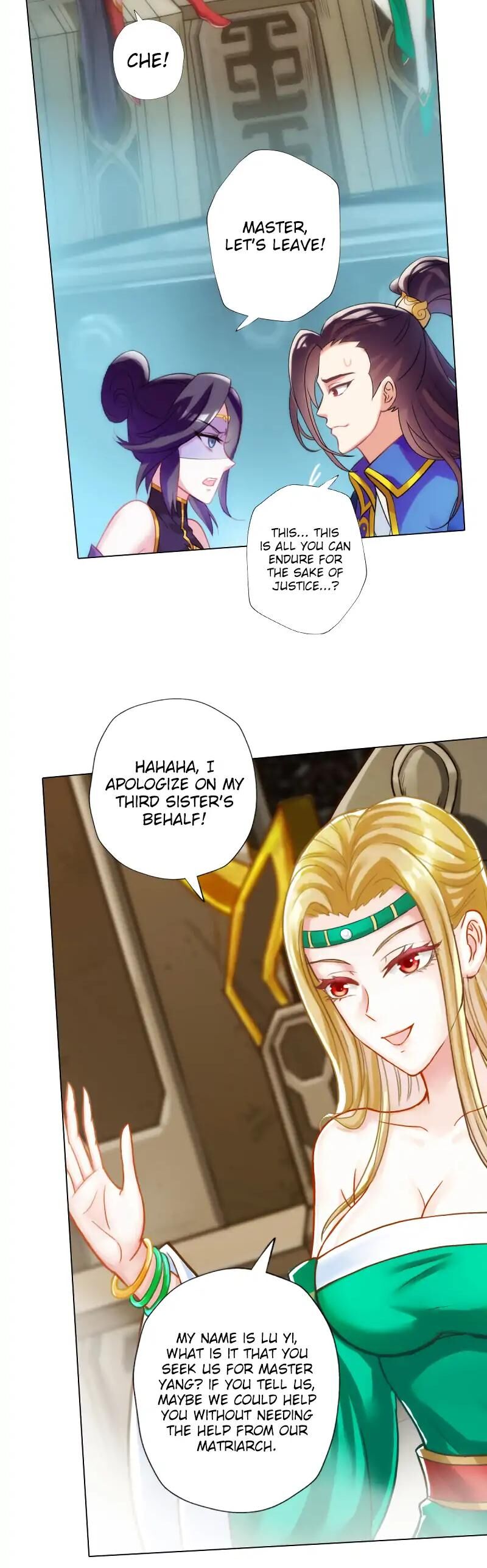 Lang Huan Academy Chapter 47 - Page 16